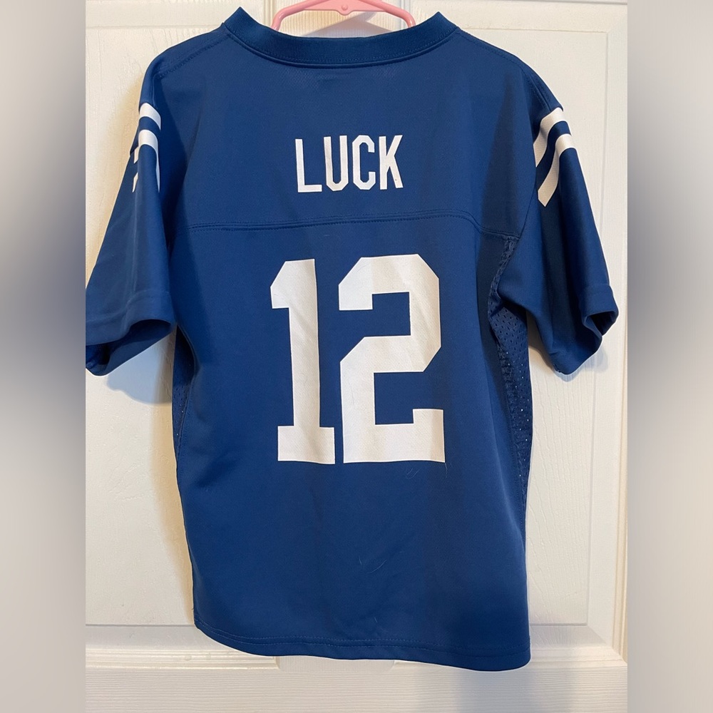 Kids Andrew Luck Jersey